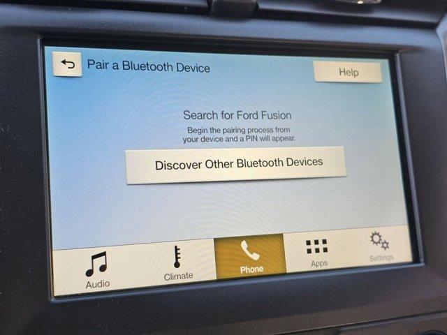 used 2019 Ford Fusion car, priced at $11,897