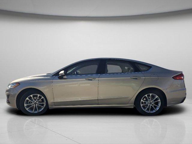 used 2019 Ford Fusion car, priced at $11,897