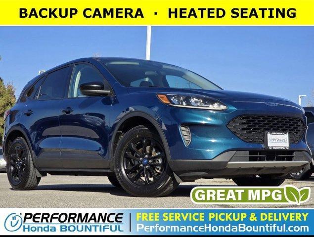 used 2020 Ford Escape car, priced at $19,995