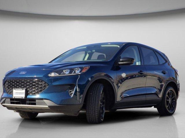 used 2020 Ford Escape car, priced at $17,916