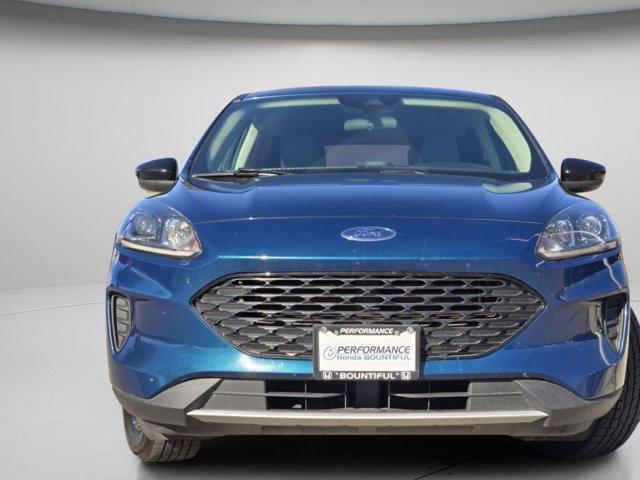used 2020 Ford Escape car, priced at $17,916