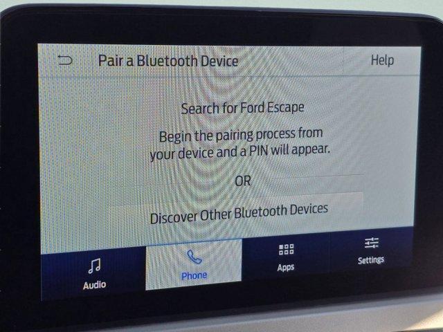 used 2020 Ford Escape car, priced at $17,916