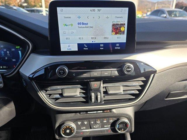 used 2020 Ford Escape car, priced at $19,995