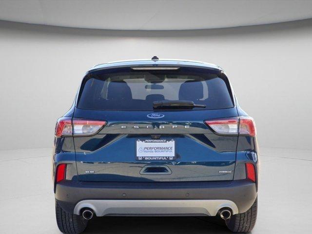 used 2020 Ford Escape car, priced at $17,916