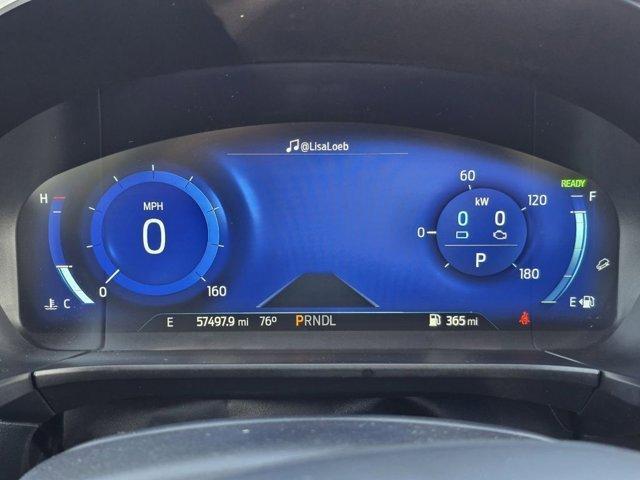 used 2020 Ford Escape car, priced at $17,916