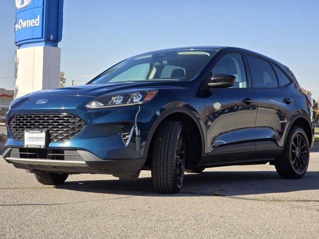 used 2020 Ford Escape car, priced at $19,995