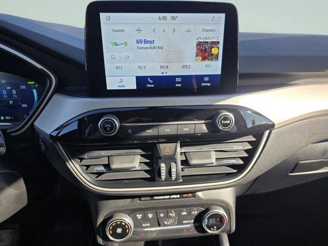 used 2020 Ford Escape car, priced at $17,916