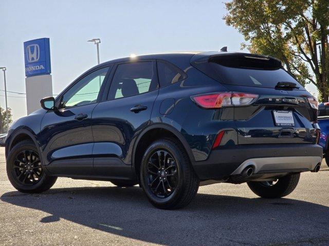 used 2020 Ford Escape car, priced at $19,995