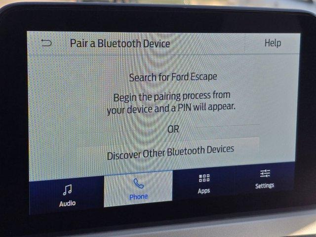 used 2020 Ford Escape car, priced at $19,995