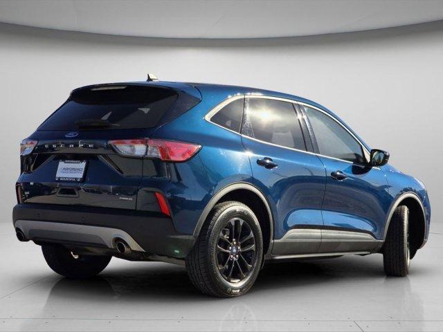 used 2020 Ford Escape car, priced at $17,916