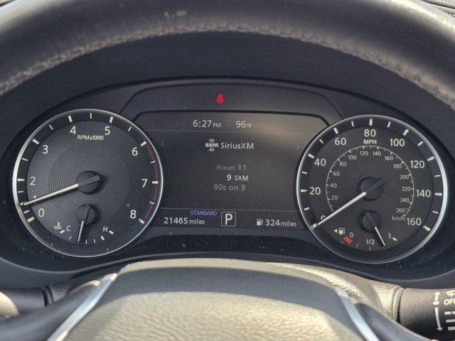 used 2023 INFINITI QX50 car, priced at $26,400