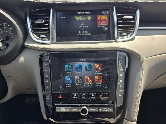 used 2023 INFINITI QX50 car, priced at $26,400