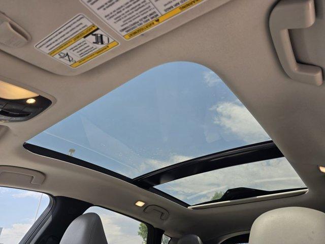 used 2023 INFINITI QX50 car, priced at $26,400