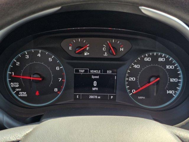 used 2024 Chevrolet Malibu car, priced at $17,414