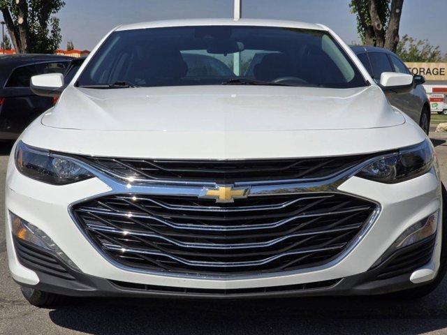 used 2024 Chevrolet Malibu car, priced at $17,414