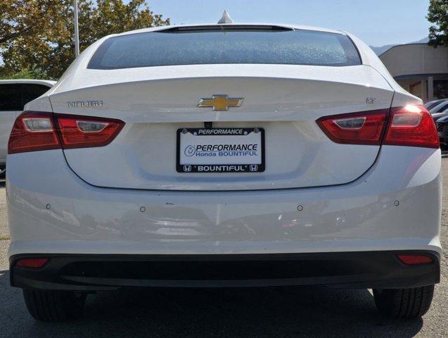 used 2024 Chevrolet Malibu car, priced at $17,414