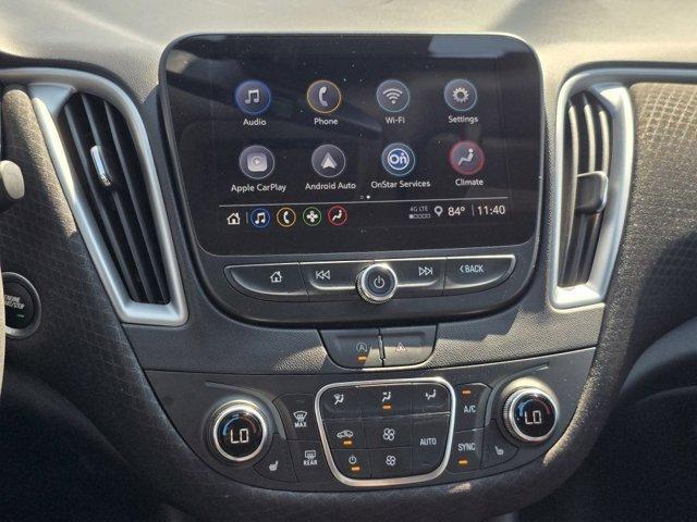 used 2024 Chevrolet Malibu car, priced at $17,414