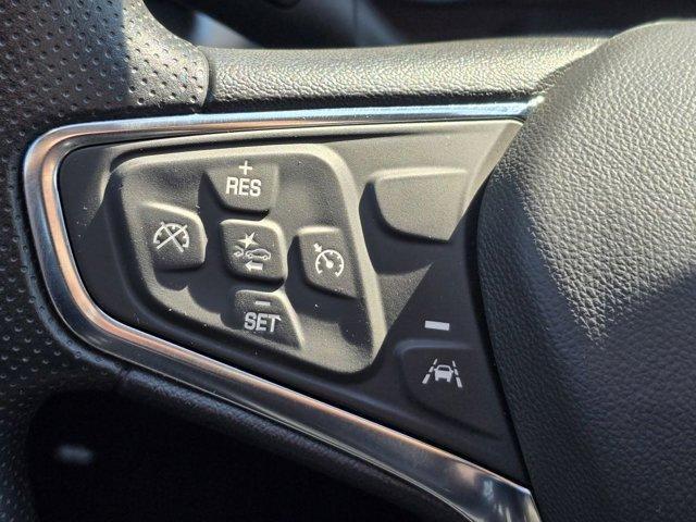 used 2024 Chevrolet Malibu car, priced at $17,414