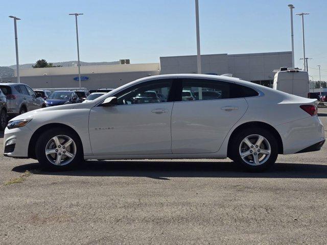 used 2024 Chevrolet Malibu car, priced at $17,414