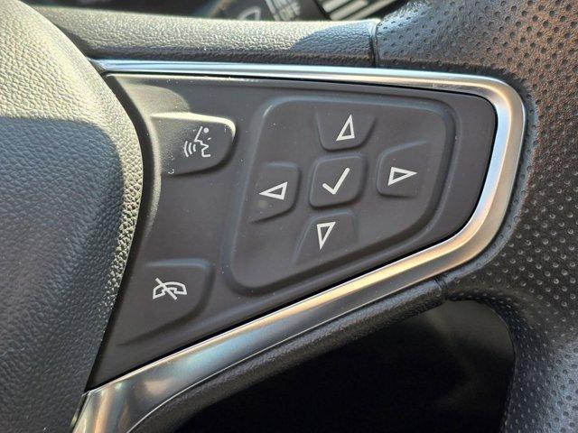 used 2024 Chevrolet Malibu car, priced at $17,414
