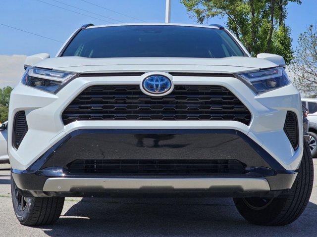 used 2023 Toyota RAV4 Hybrid car, priced at $34,590