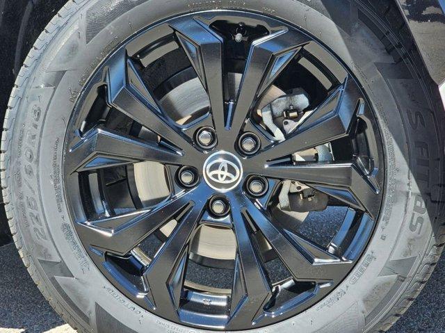 used 2023 Toyota RAV4 Hybrid car, priced at $34,590
