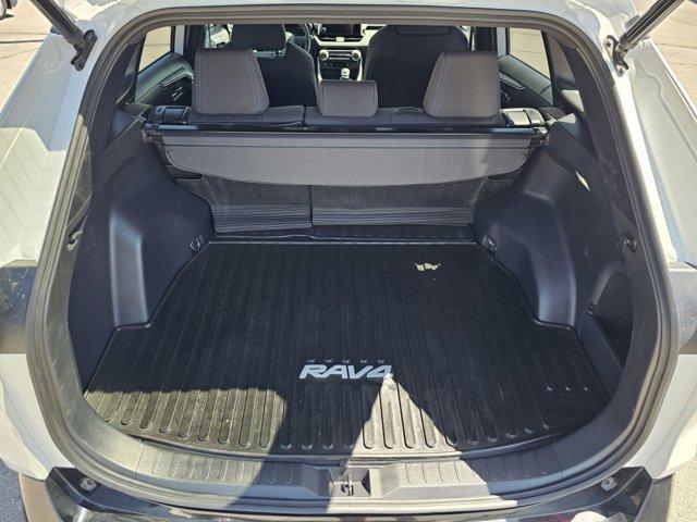 used 2023 Toyota RAV4 Hybrid car, priced at $34,590