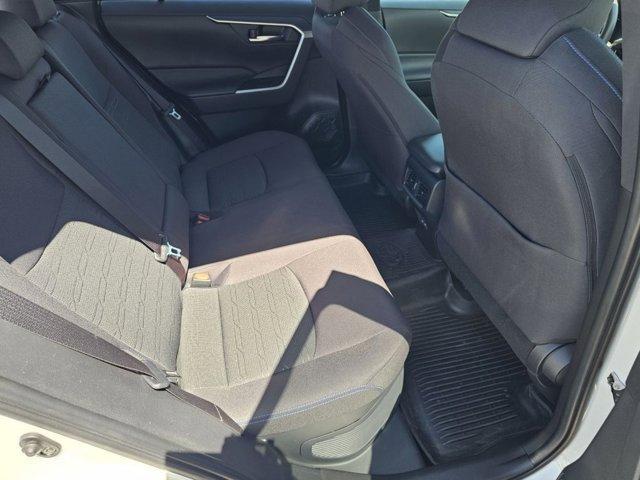 used 2023 Toyota RAV4 Hybrid car, priced at $34,590