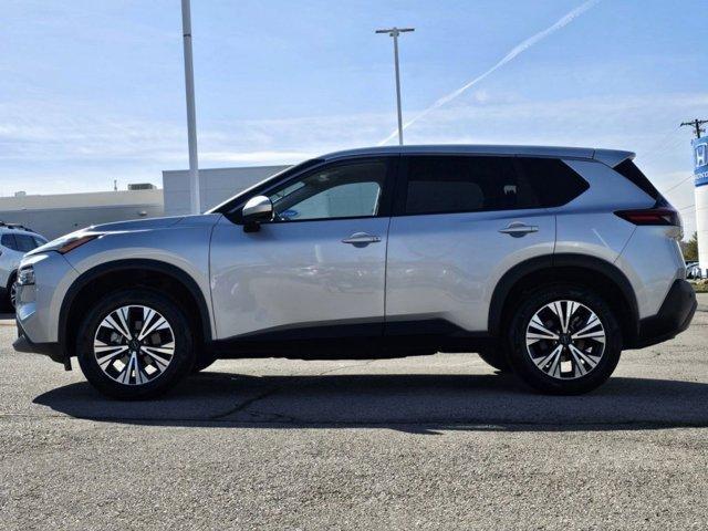 used 2023 Nissan Rogue car, priced at $22,173