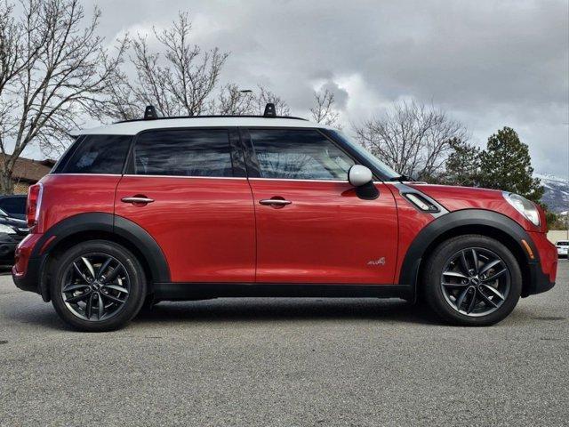 used 2014 MINI Countryman car, priced at $9,288