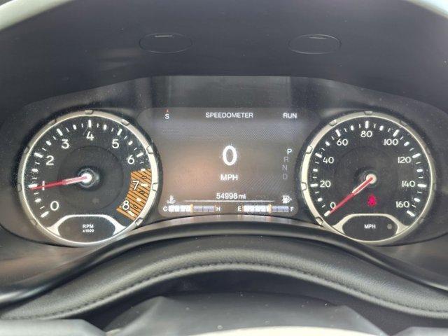 used 2021 Jeep Renegade car, priced at $18,549