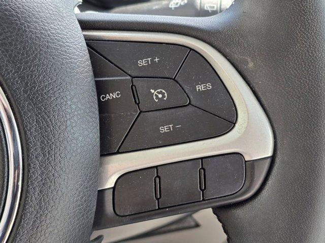 used 2021 Jeep Renegade car, priced at $18,549