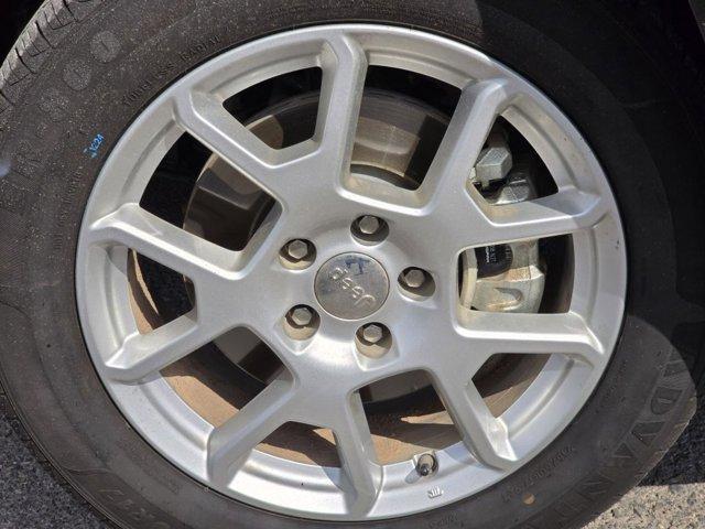 used 2021 Jeep Renegade car, priced at $18,549