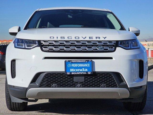 used 2022 Land Rover Discovery Sport car, priced at $22,051