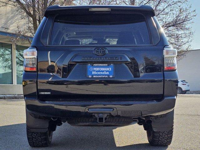 used 2020 Toyota 4Runner car, priced at $39,327