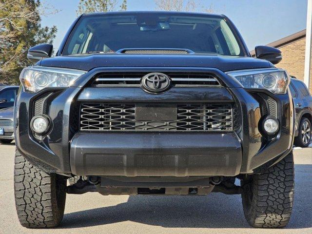 used 2020 Toyota 4Runner car, priced at $39,327