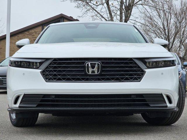 new 2025 Honda Accord Hybrid car, priced at $36,545