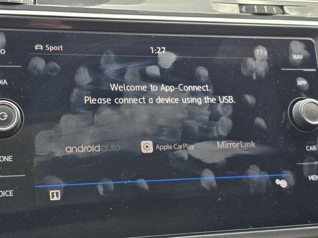 used 2019 Volkswagen Tiguan car, priced at $18,653