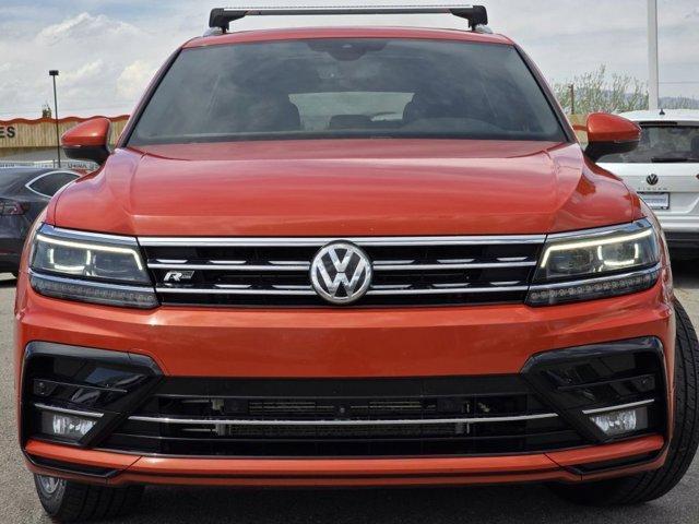 used 2019 Volkswagen Tiguan car, priced at $18,653