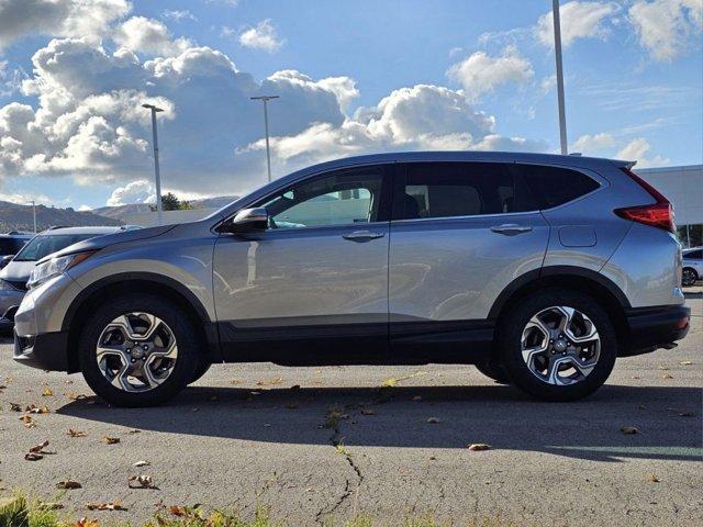 used 2018 Honda CR-V car, priced at $24,057