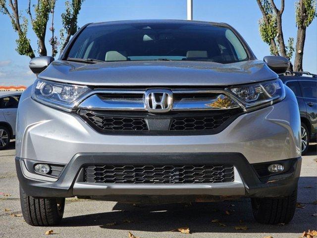 used 2018 Honda CR-V car, priced at $24,057