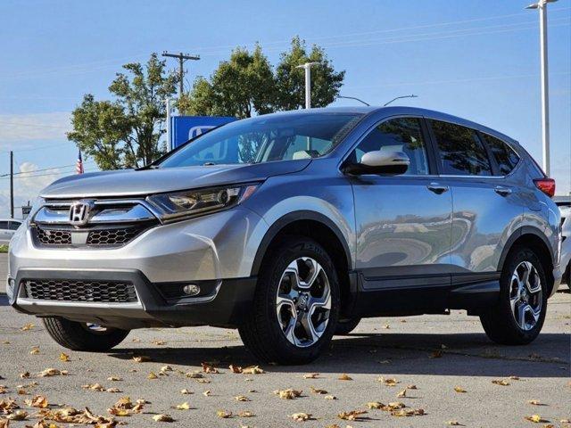 used 2018 Honda CR-V car, priced at $24,057