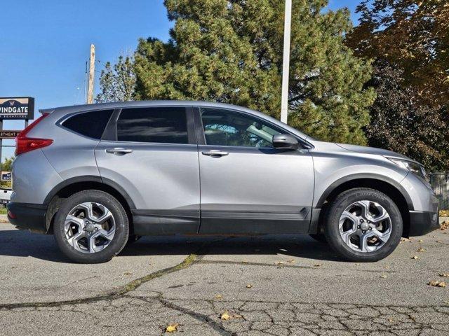 used 2018 Honda CR-V car, priced at $24,057