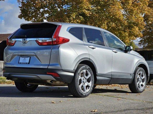 used 2018 Honda CR-V car, priced at $24,057