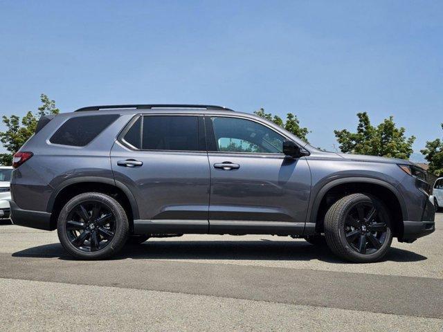 new 2025 Honda Pilot car, priced at $56,030