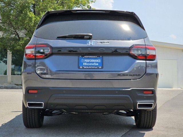 new 2025 Honda Pilot car, priced at $56,030