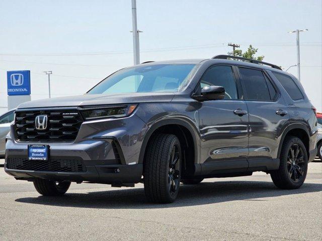 new 2025 Honda Pilot car, priced at $56,030