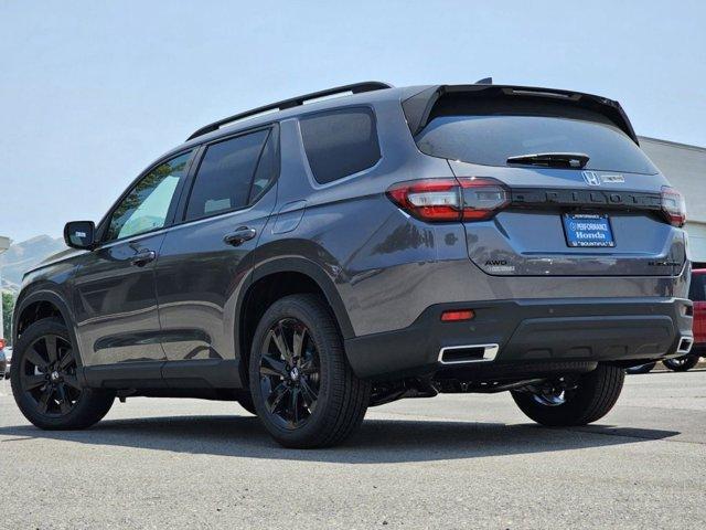 new 2025 Honda Pilot car, priced at $56,030