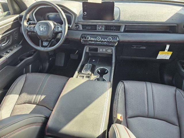 new 2025 Honda Pilot car, priced at $56,030