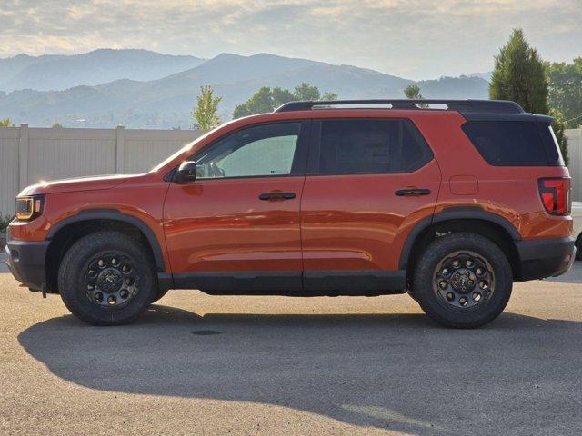 new 2026 Honda Passport car, priced at $49,397